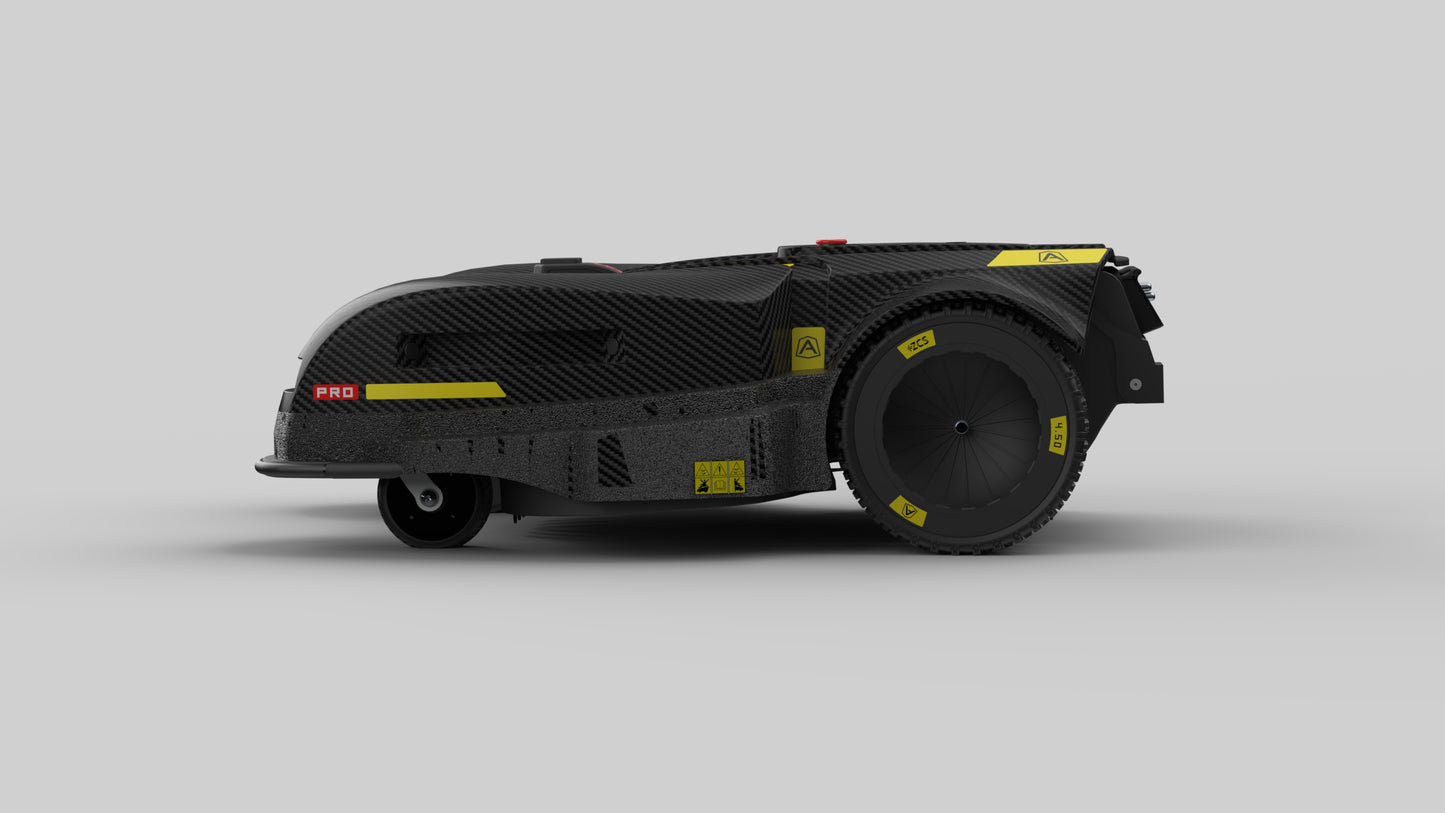 Ambrogio 4.50 PRO 2WD