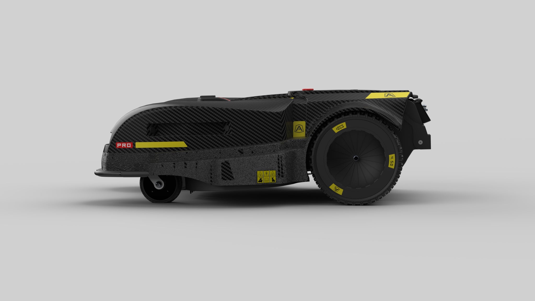 Ambrogio 4.50 PRO 2WD