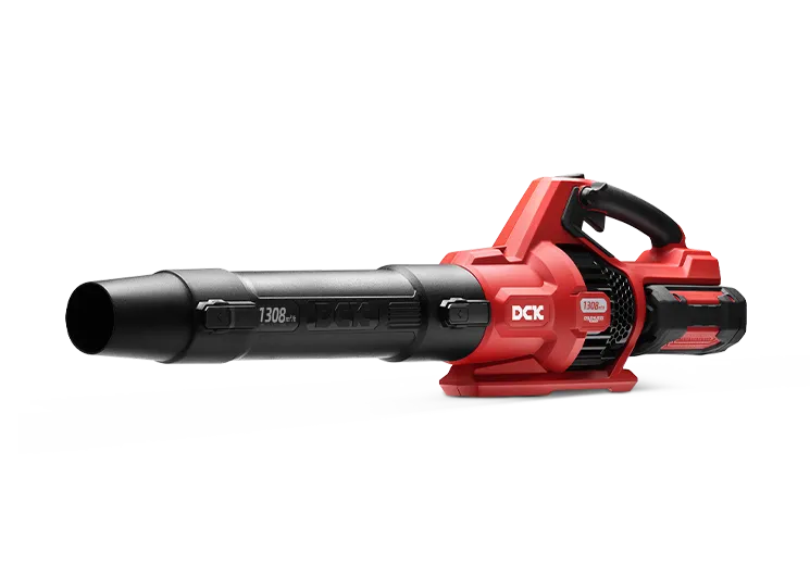 DCK 20V Batteridrevet Løvblæser 934 m³/t inkl. Batteri & Lader