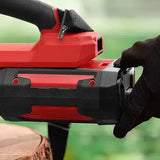 DCK 58V Batteridrevet 770 CFM Løvblæser inkl. Batteri & Lader