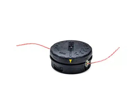 DCK 58V Batteridrevet Delbart Buskryddersystem med 15" Trimmer inkl. 5Ah Batteri & 8A Lynoplader