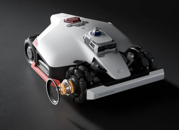 Mammotion LUBA 3 AWD 5000