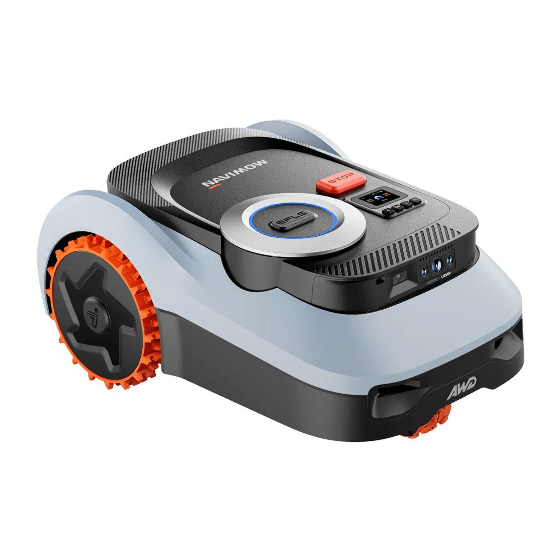 Navimow i220E LiDAR Pro AWD