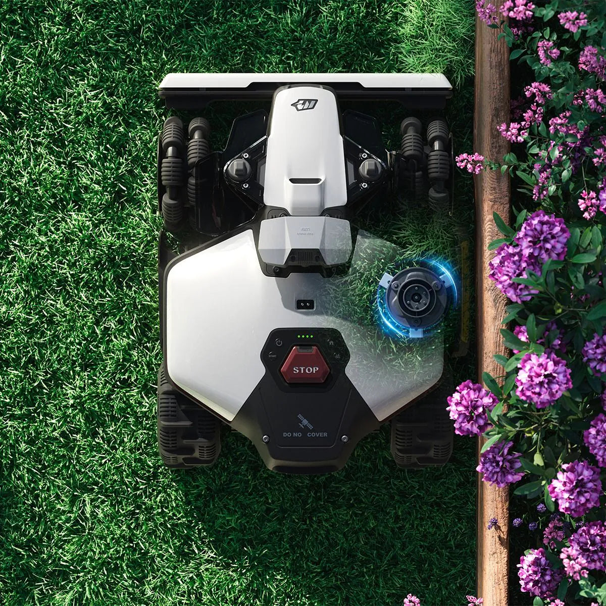 Mammotion LUBA mini 2 AWD 1500