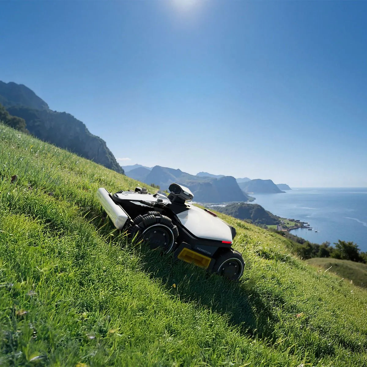 Mammotion LUBA mini 2 AWD 1500