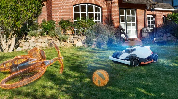Mammotion LUBA 3 AWD 5000