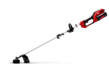 DCK 58V Batteridrevet Delbart Buskryddersystem med 15" Trimmer inkl. 5Ah Batteri & 8A Lynoplader